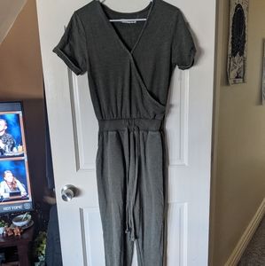 Sweatpants Romper